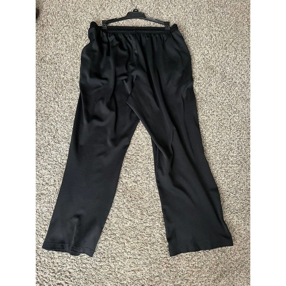 🌞🌞3/$15🌞🌞 Unisex Champion Black Jogging Pants - L/G Drawstring Woman’s P - Picture 1 of 9